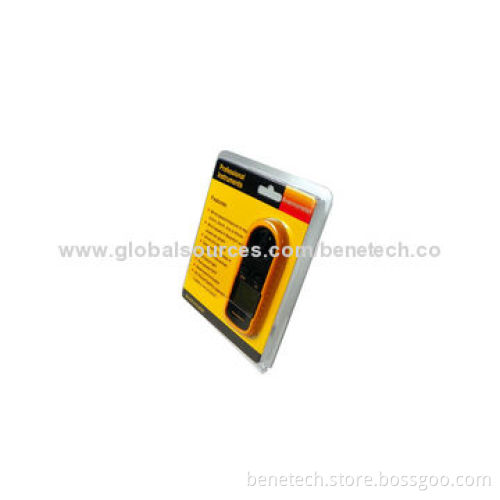 Digital Anemometer, 0-30ms Air Velocity, -10-45°C Air Temperature/Small/Light/Easy to Use